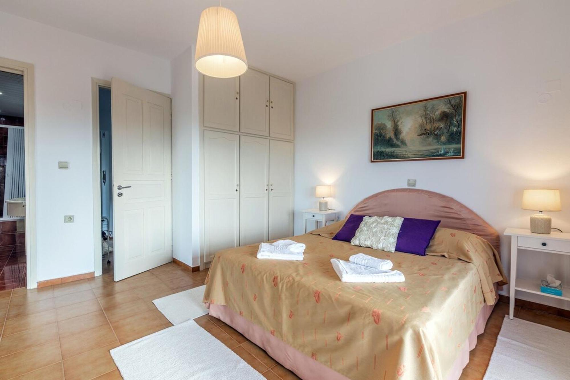 Amazing Villa Chrysanthi With Private Pool In Heraklion Epano Vathia Екстериор снимка