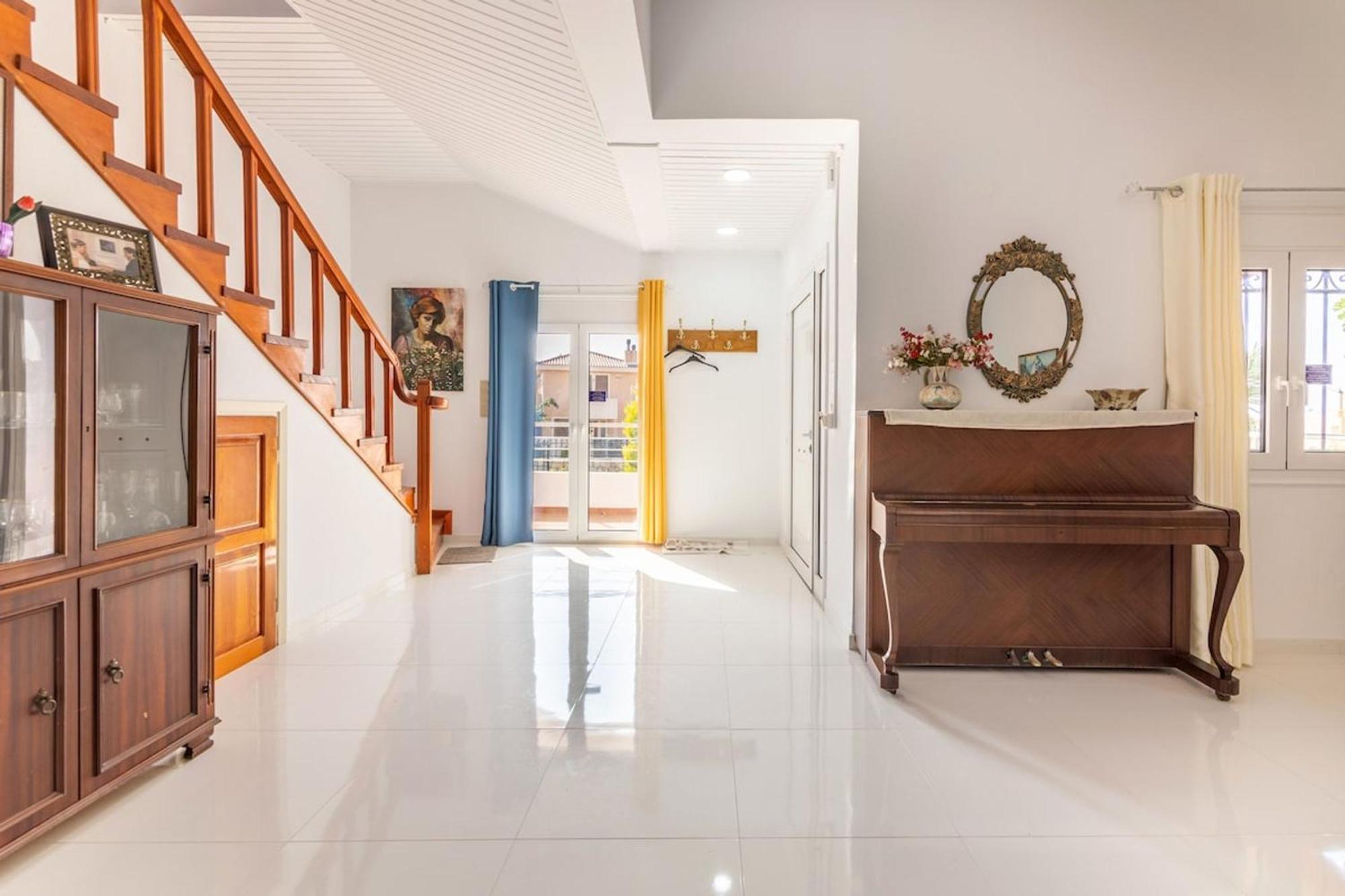 Amazing Villa Chrysanthi With Private Pool In Heraklion Epano Vathia Екстериор снимка