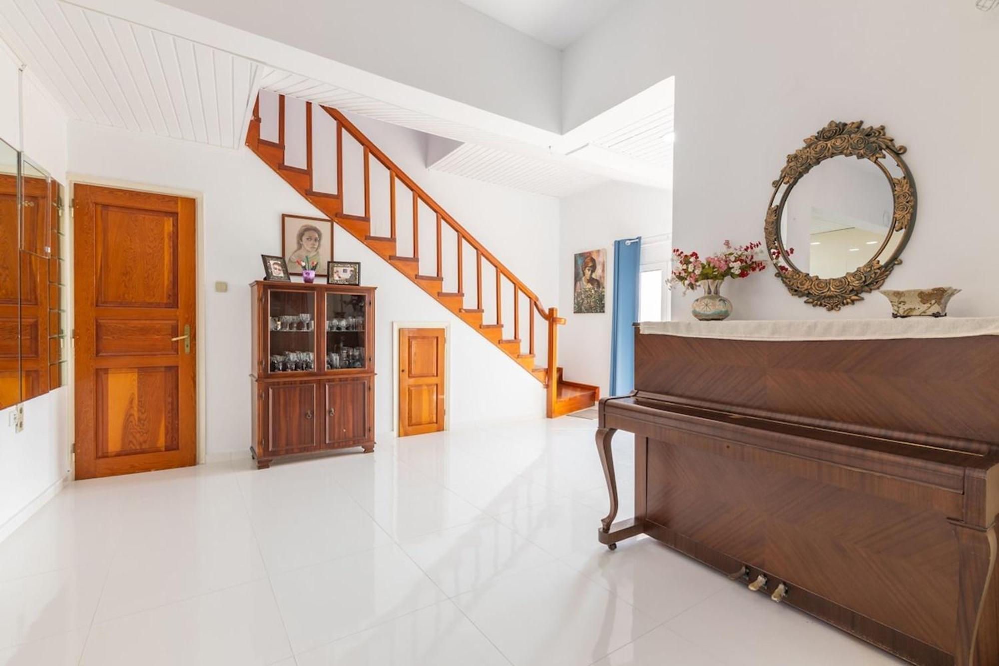 Amazing Villa Chrysanthi With Private Pool In Heraklion Epano Vathia Екстериор снимка