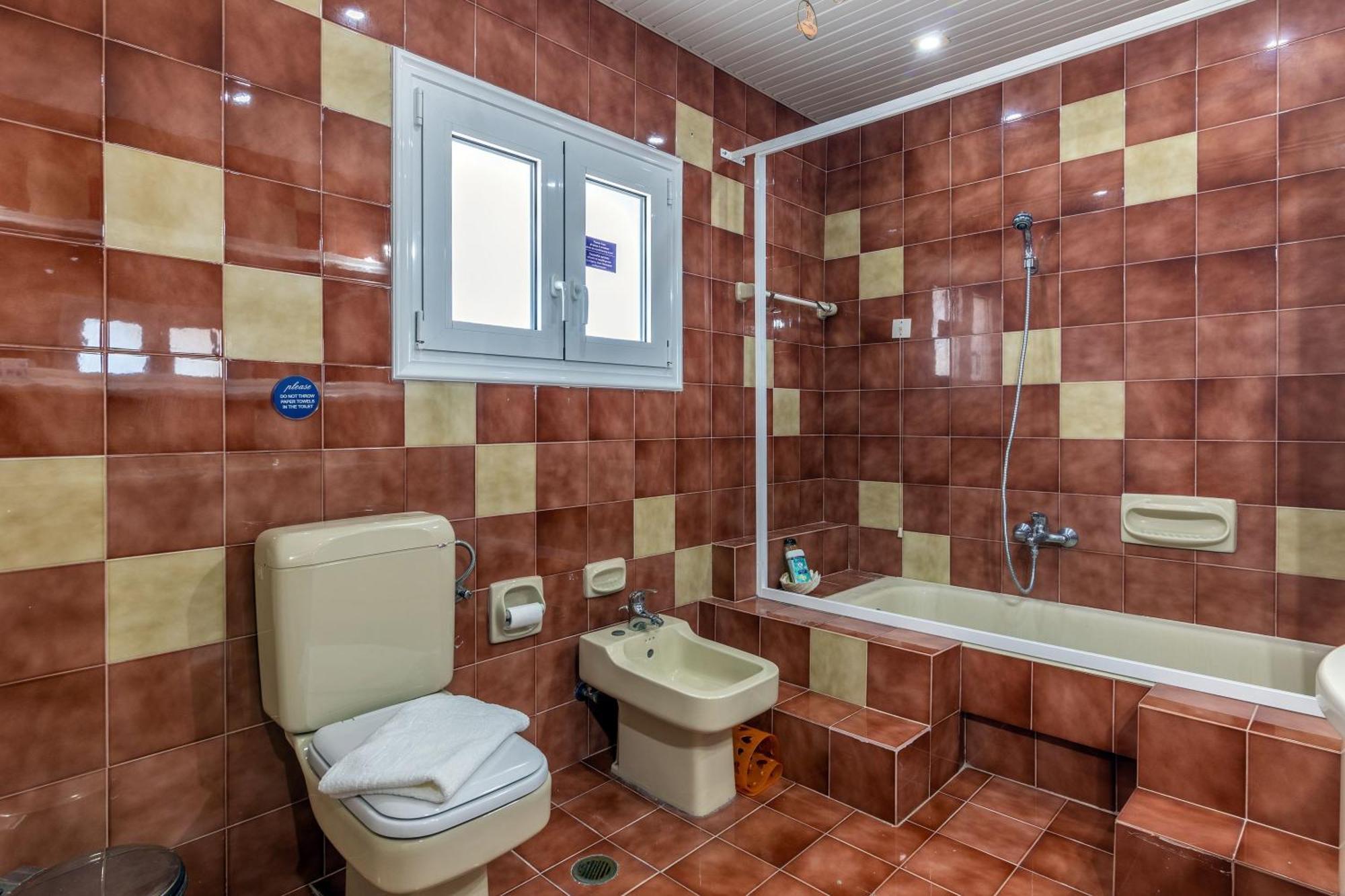 Amazing Villa Chrysanthi With Private Pool In Heraklion Epano Vathia Екстериор снимка