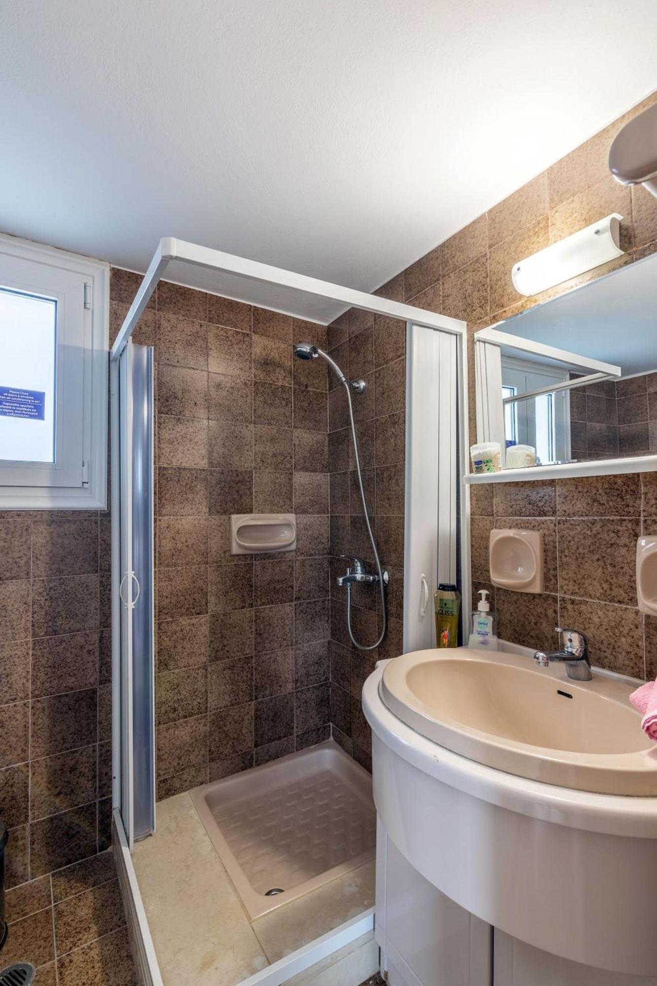 Amazing Villa Chrysanthi With Private Pool In Heraklion Epano Vathia Екстериор снимка